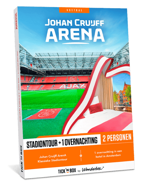 Wonderbox – JC Arena Stadion Trip